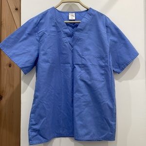 Scrub top
